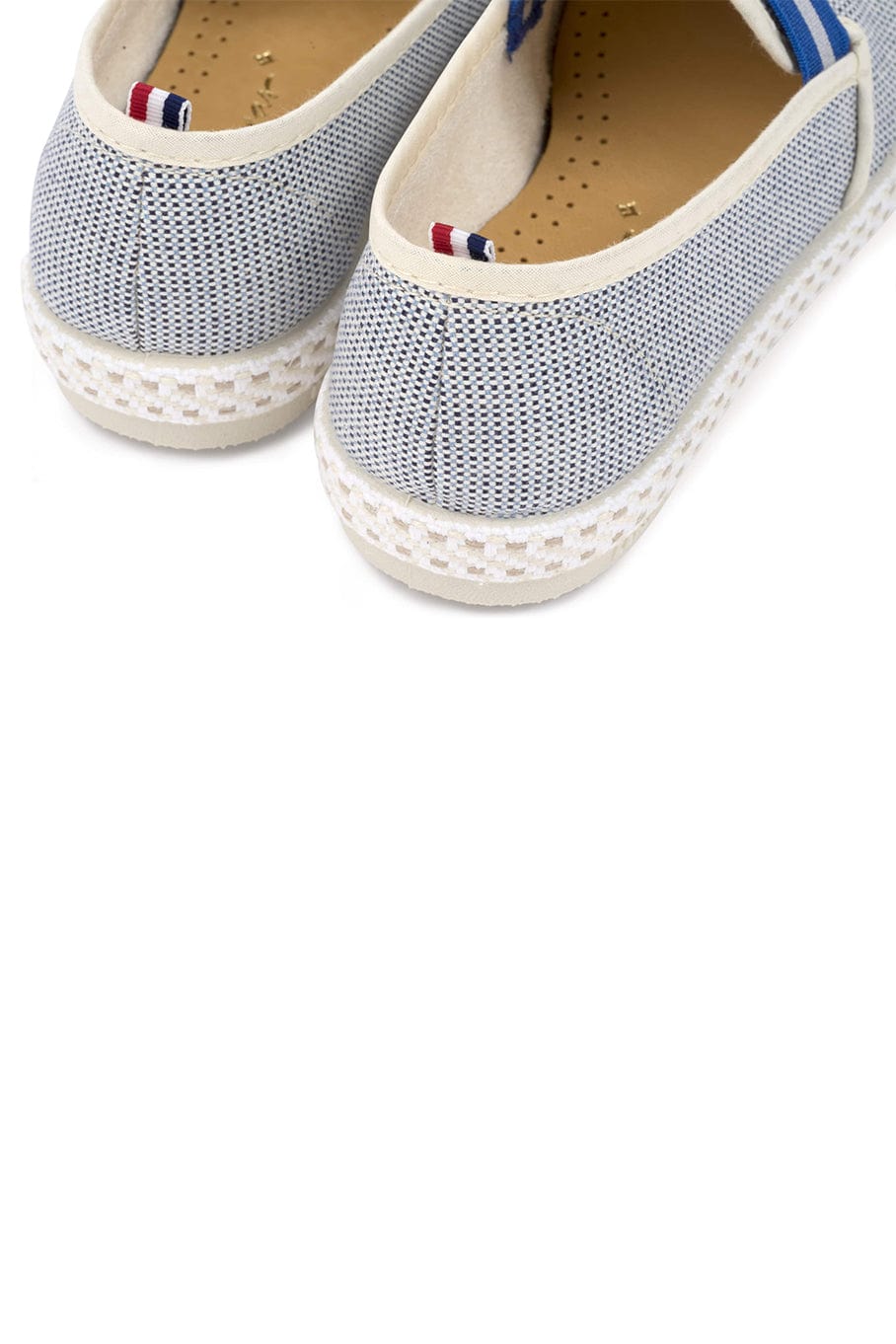 RIVIERAS-Kid College Bleu Loafer-