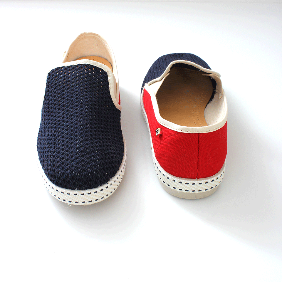 RIVIERAS-Tour De Monde Loafer-