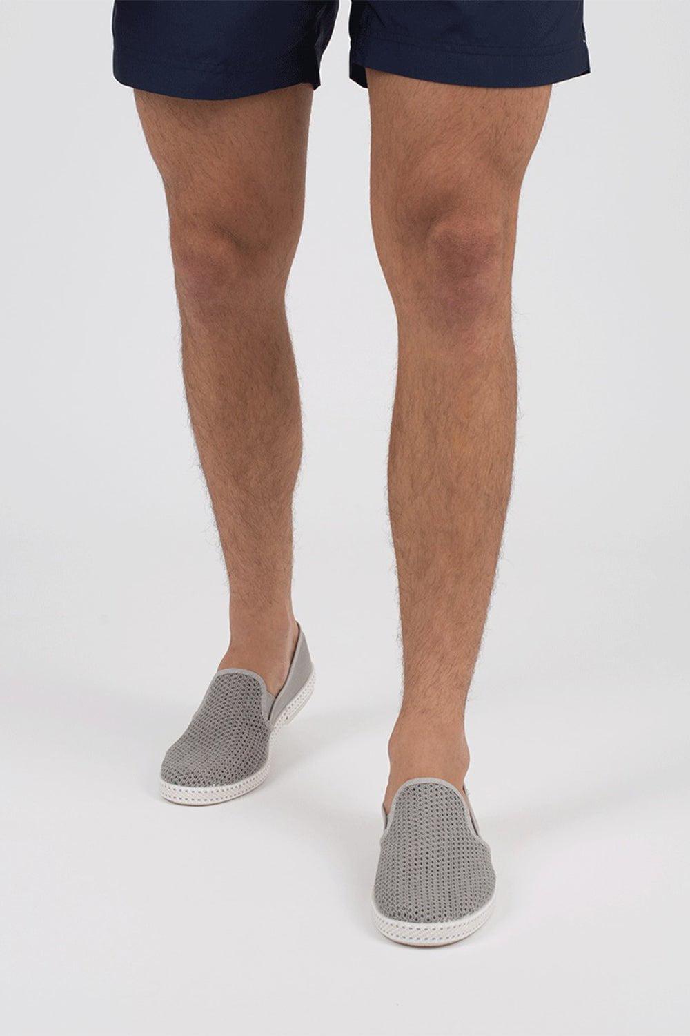 RIVIERAS-Classic 20 Loafer - Gris-