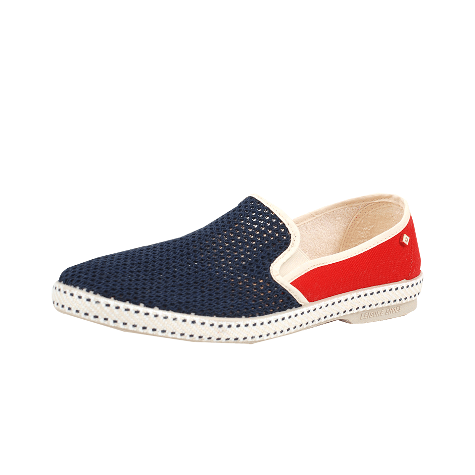 RIVIERAS-Tour De Monde France Loafer-