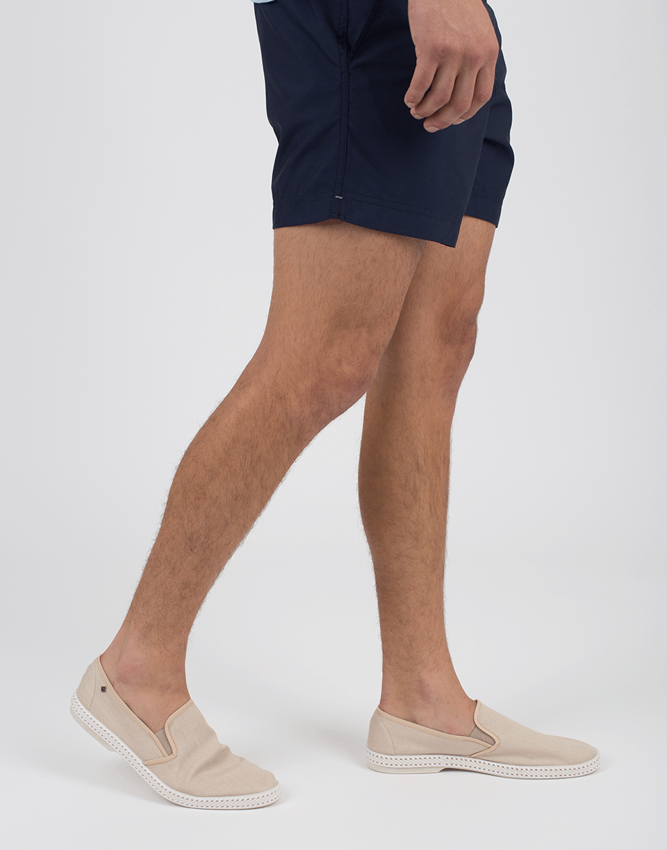 RIVIERAS-Men's Beige Jean Color Loafer-