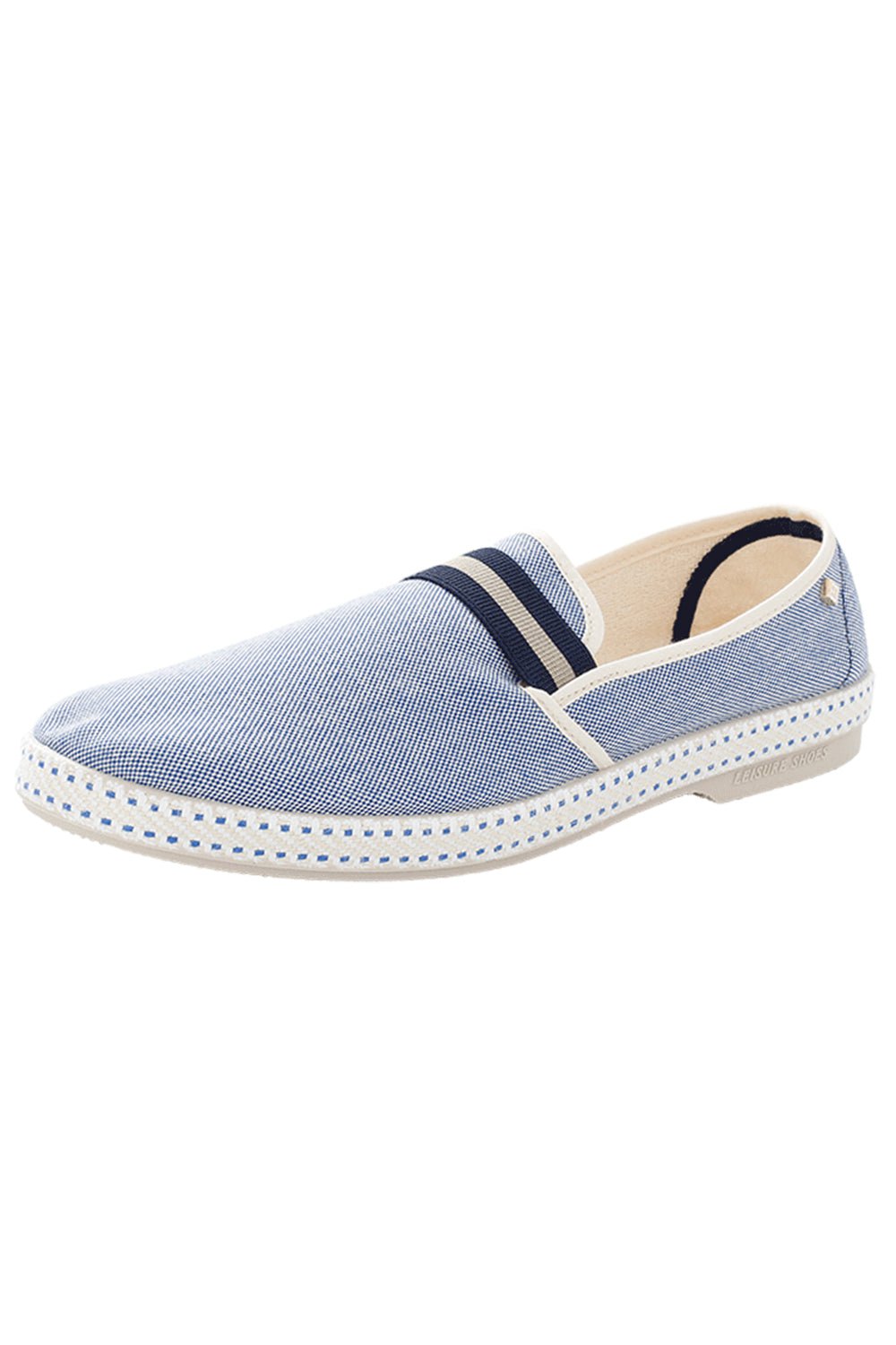 RIVIERAS-College Oxford Loafer-