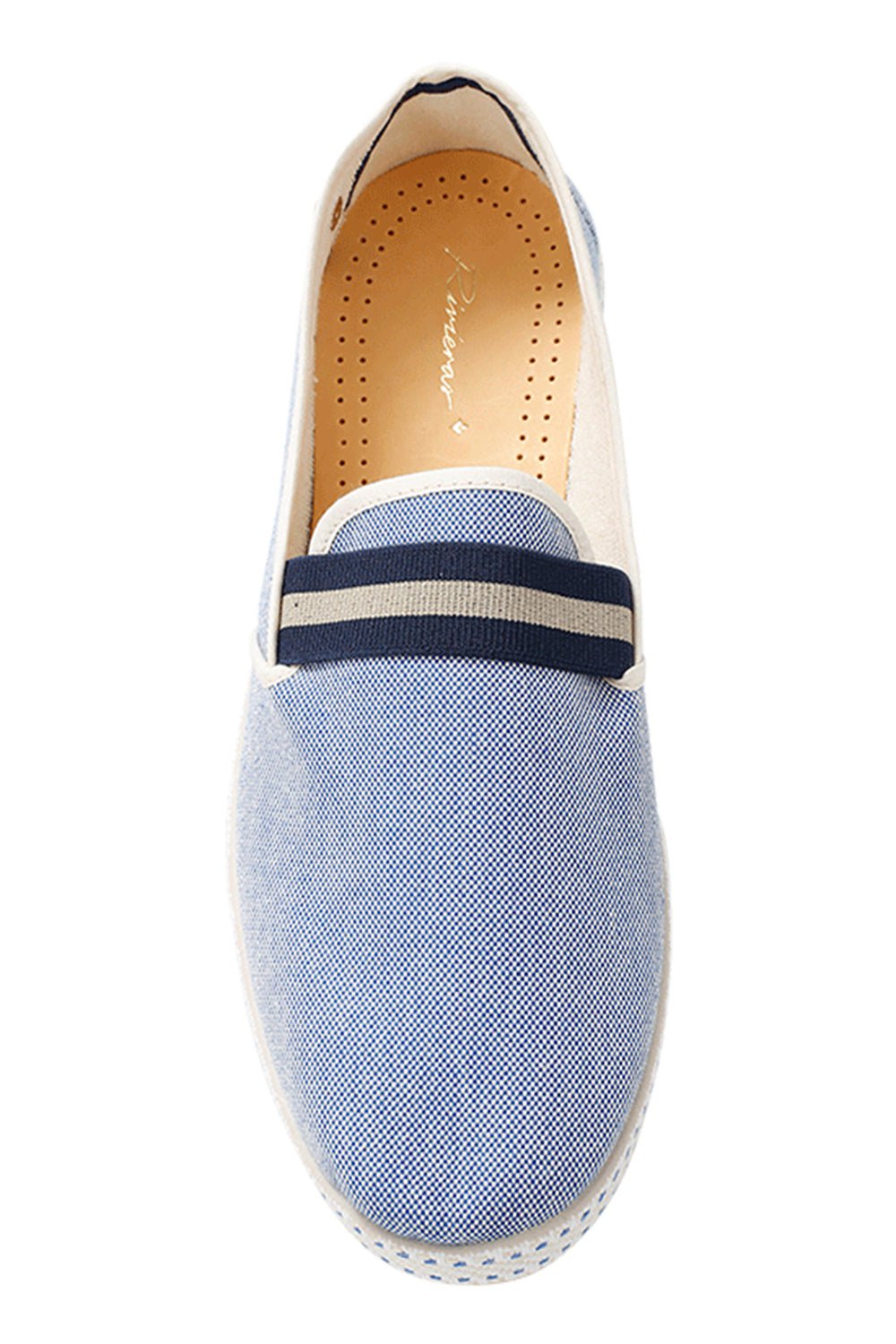 RIVIERAS-College Oxford Loafer-