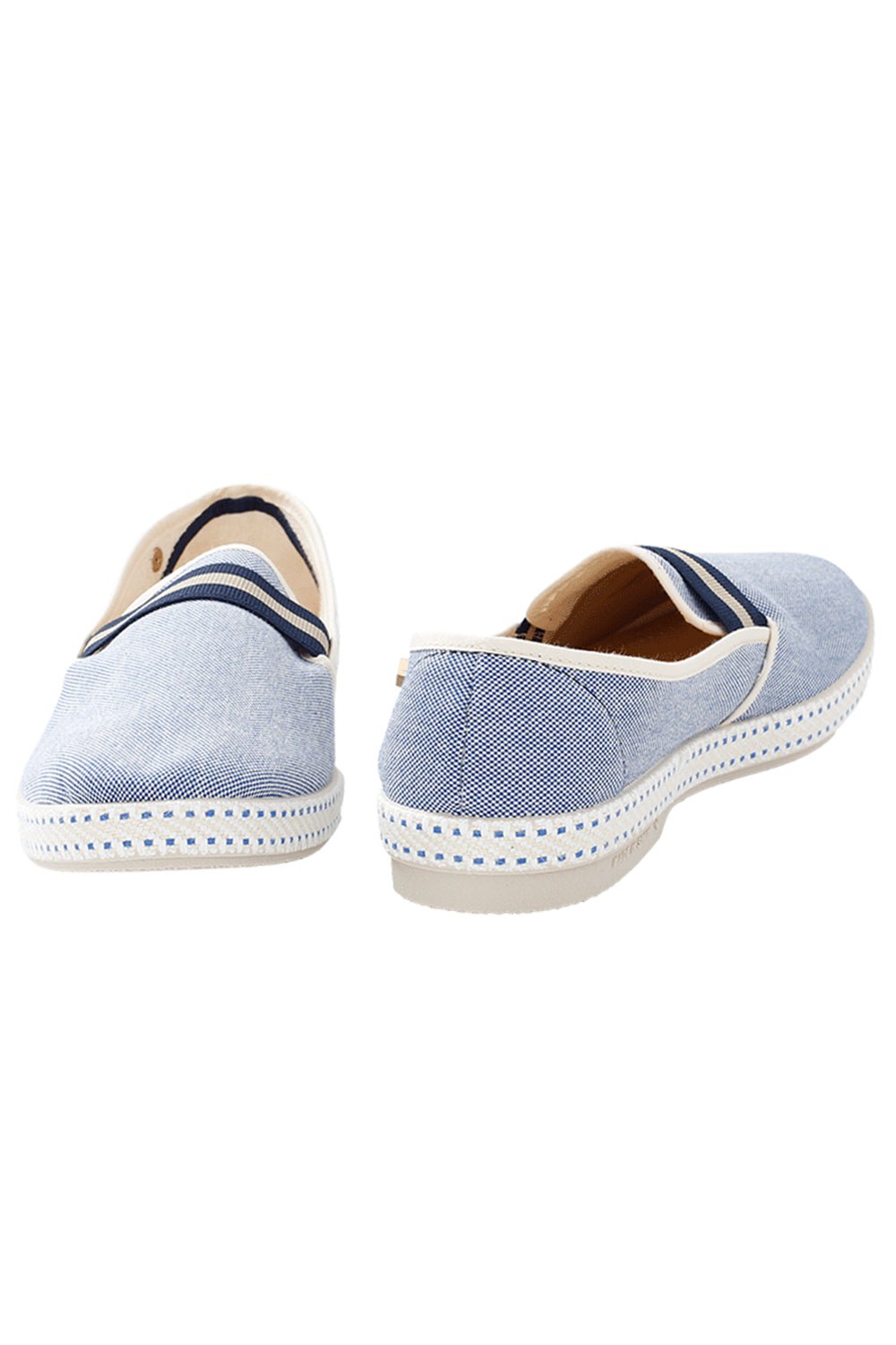 RIVIERAS-College Oxford Loafer-