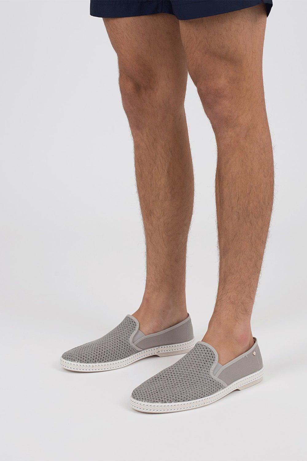 RIVIERAS-Men's Gris Classic 20 Loafer-