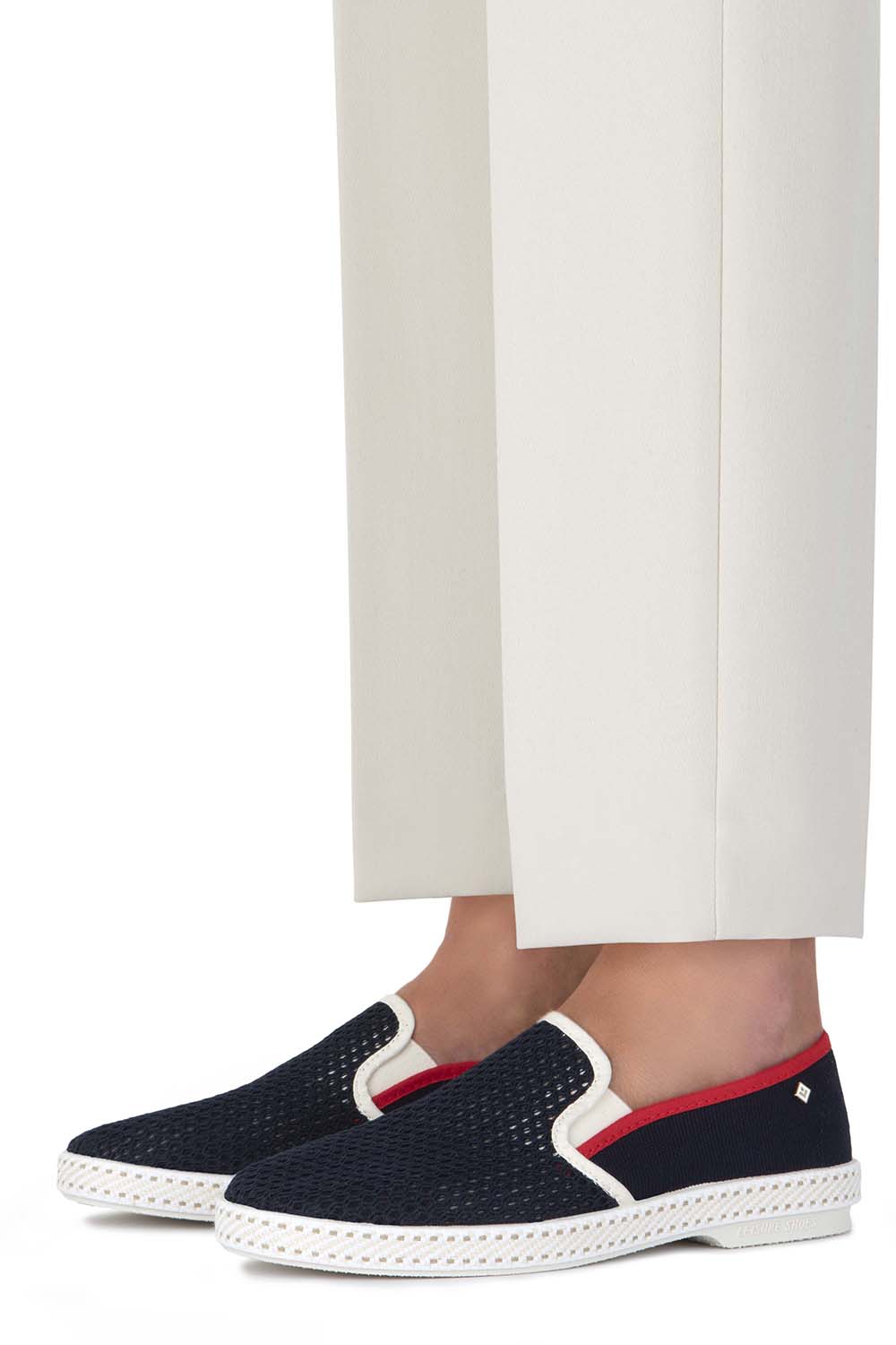 RIVIERAS-Classic Match Shoe - Le Grand Bleu-