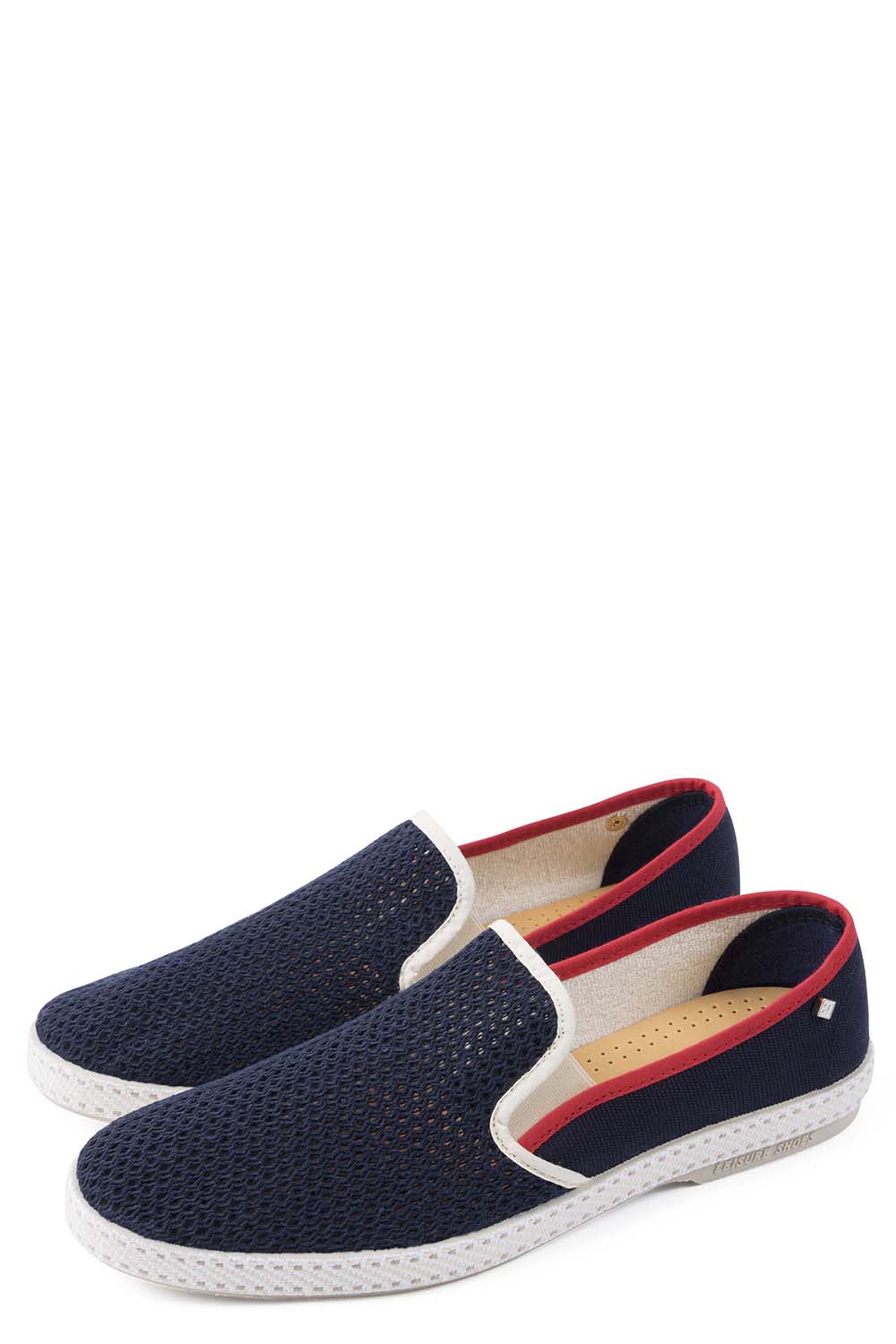 RIVIERAS-Classic Match Shoe - Le Grand Bleu-