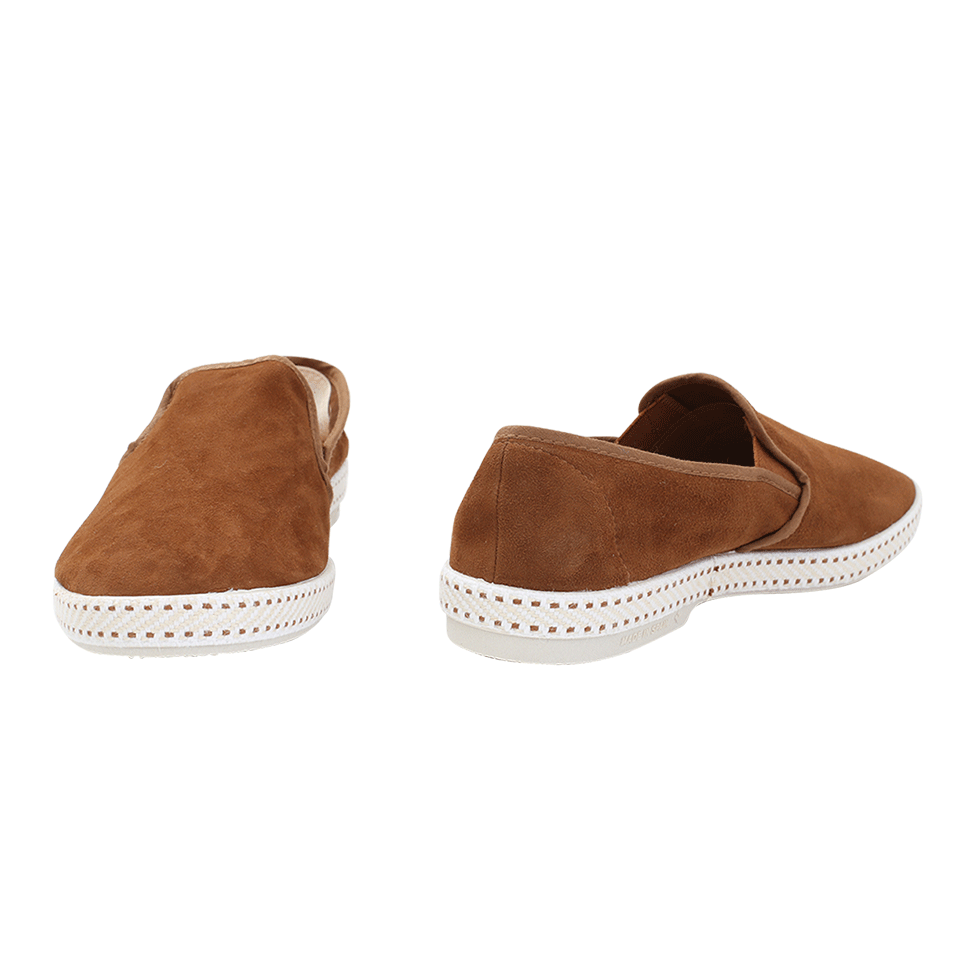 RIVIERAS-Sultan 10 Suede Loafer-