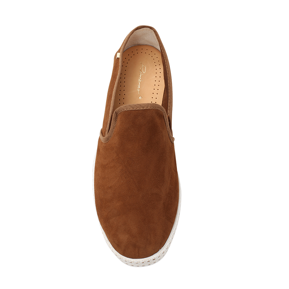 RIVIERAS-Sultan 10 Suede Loafer-