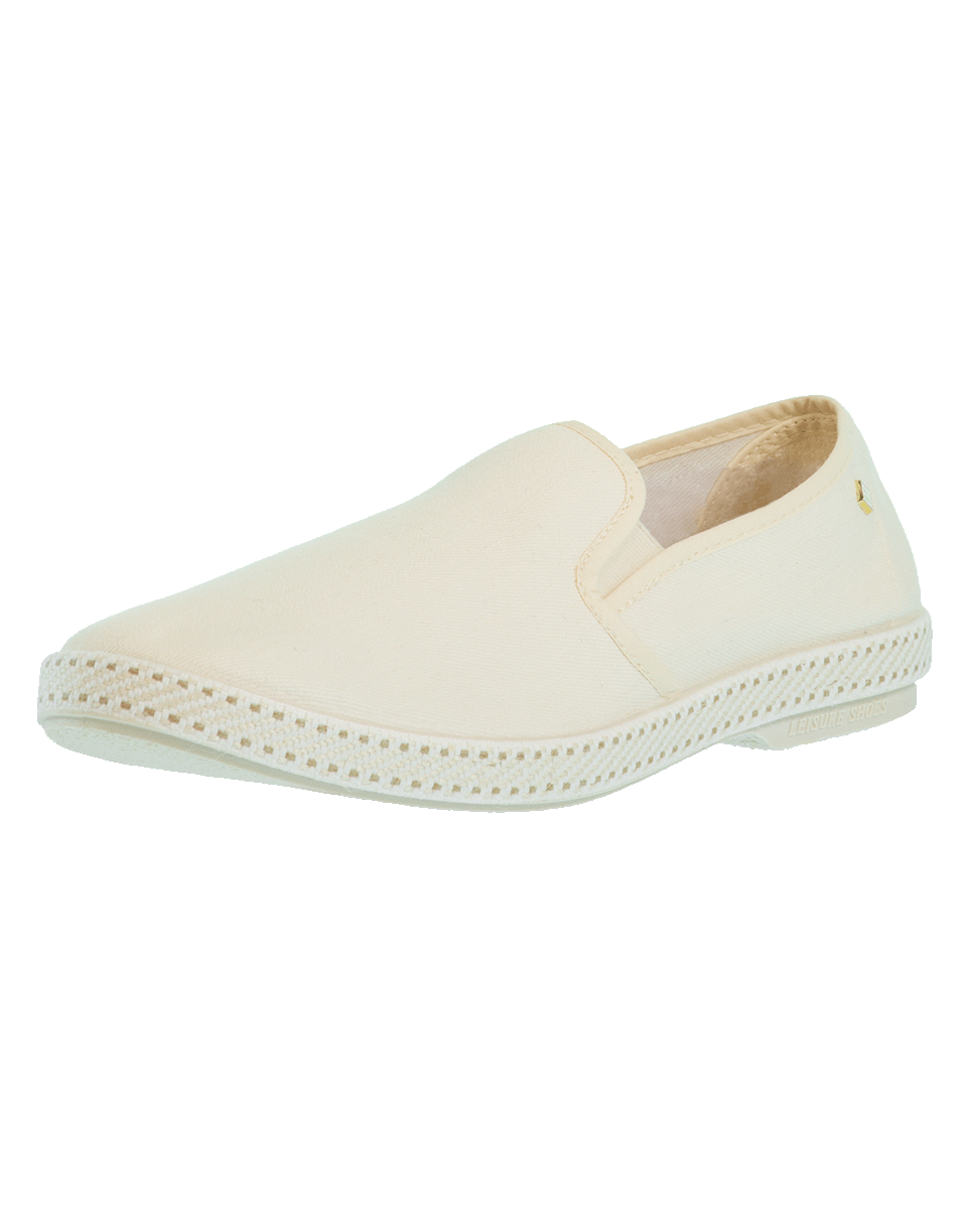 RIVIERAS-Men's Naturel Jean Color Loafer-