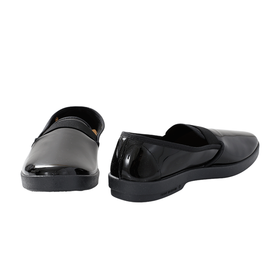 RIVIERAS-Vinyl Smoking Loafer-