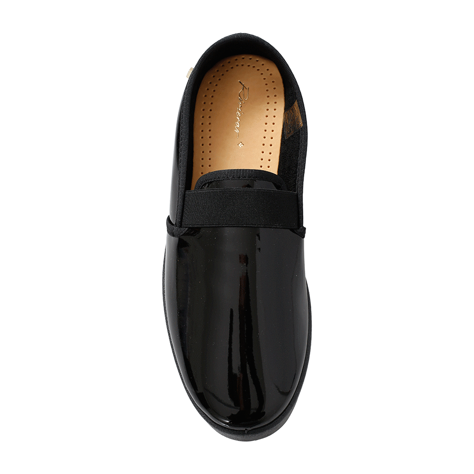 RIVIERAS-Vinyl Smoking Loafer-