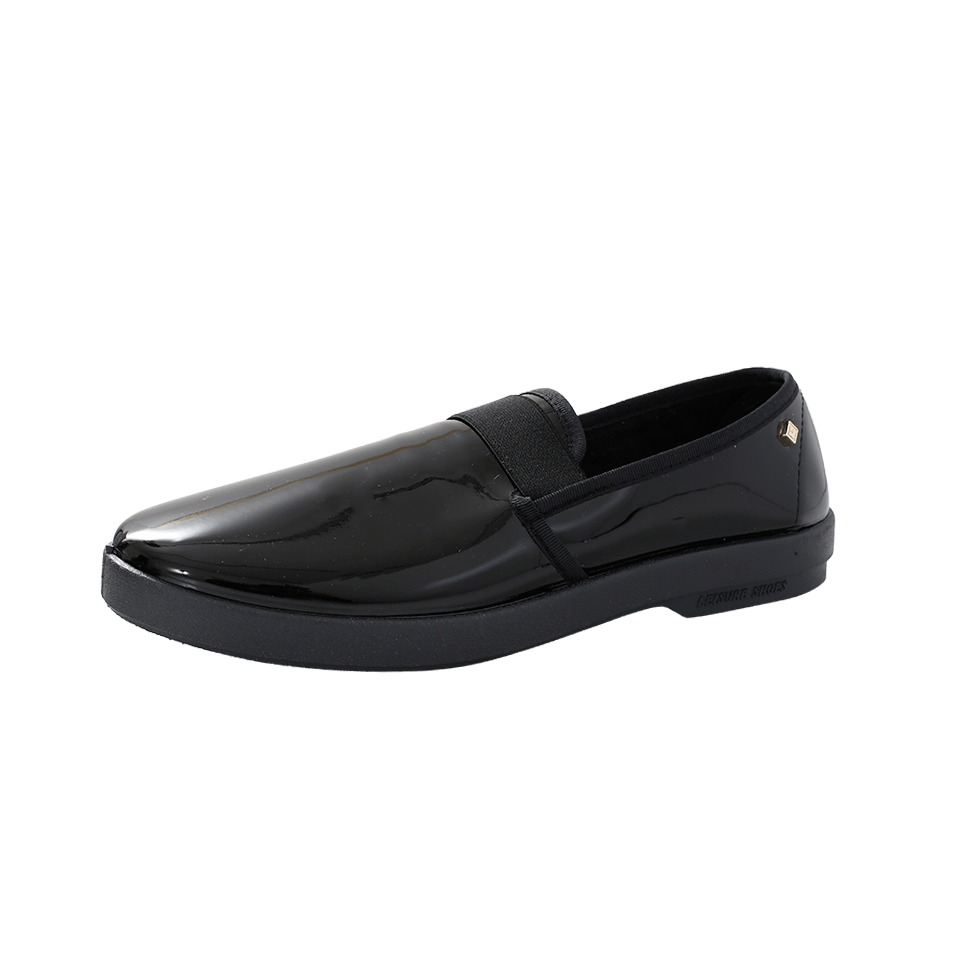 RIVIERAS-Vinyl Smoking Loafer-