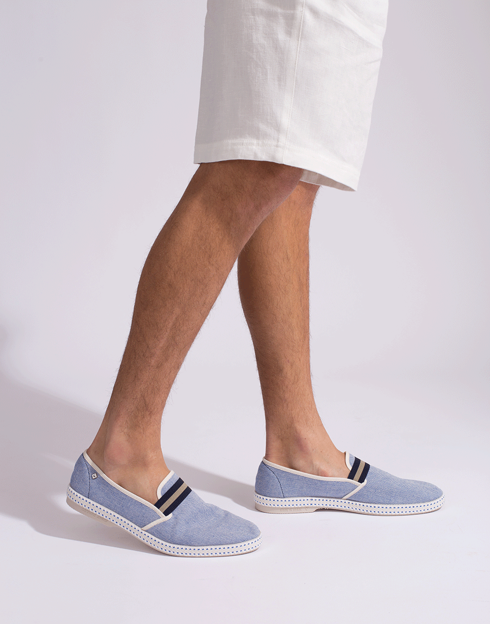 RIVIERAS-Men's College Loafer-