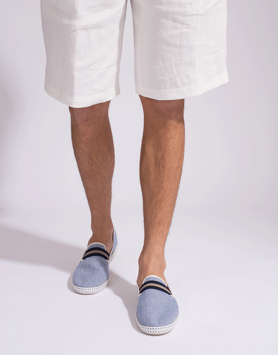 RIVIERAS-Men's College Loafer-