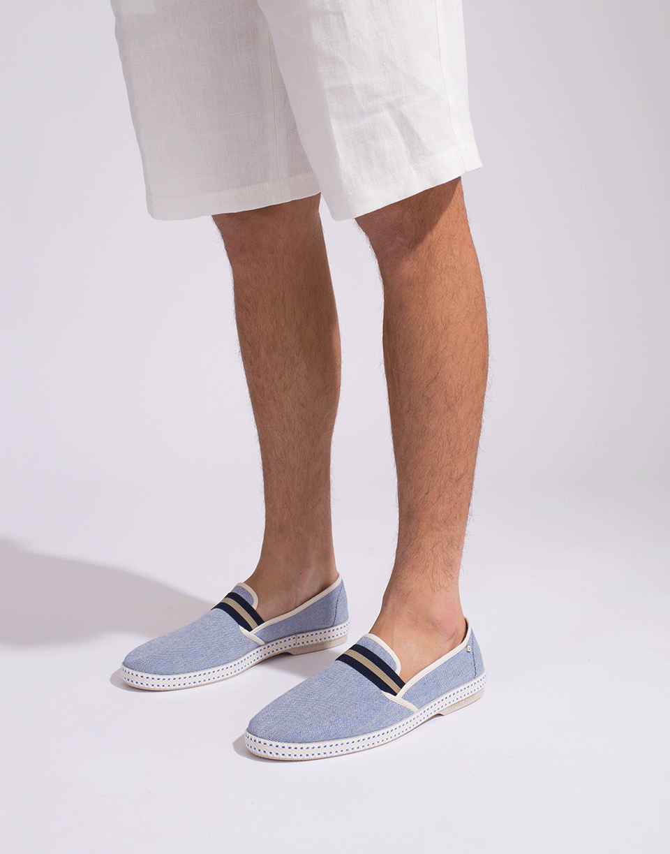 RIVIERAS-Men's College Loafer-