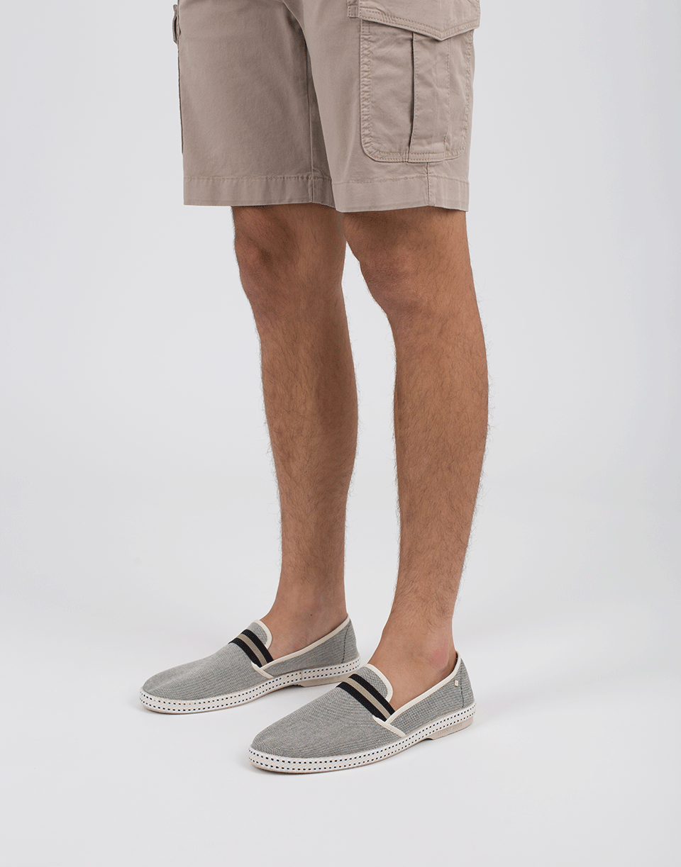 RIVIERAS-Men's College Yale Loafer-