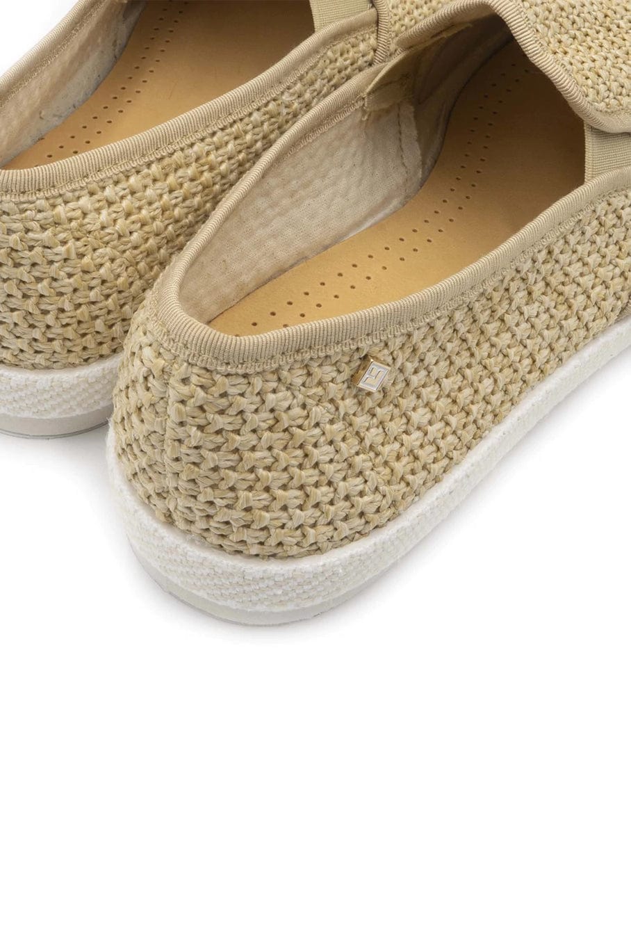 RIVIERAS-Nudude Slip On Loafer - Beige-