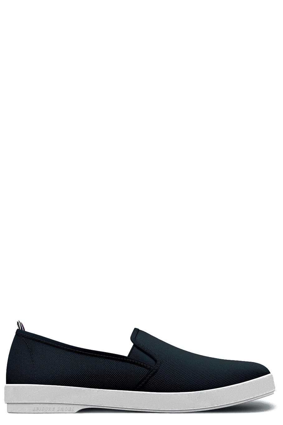 RIVIERAS-Kid Marine Canvas Loafer-