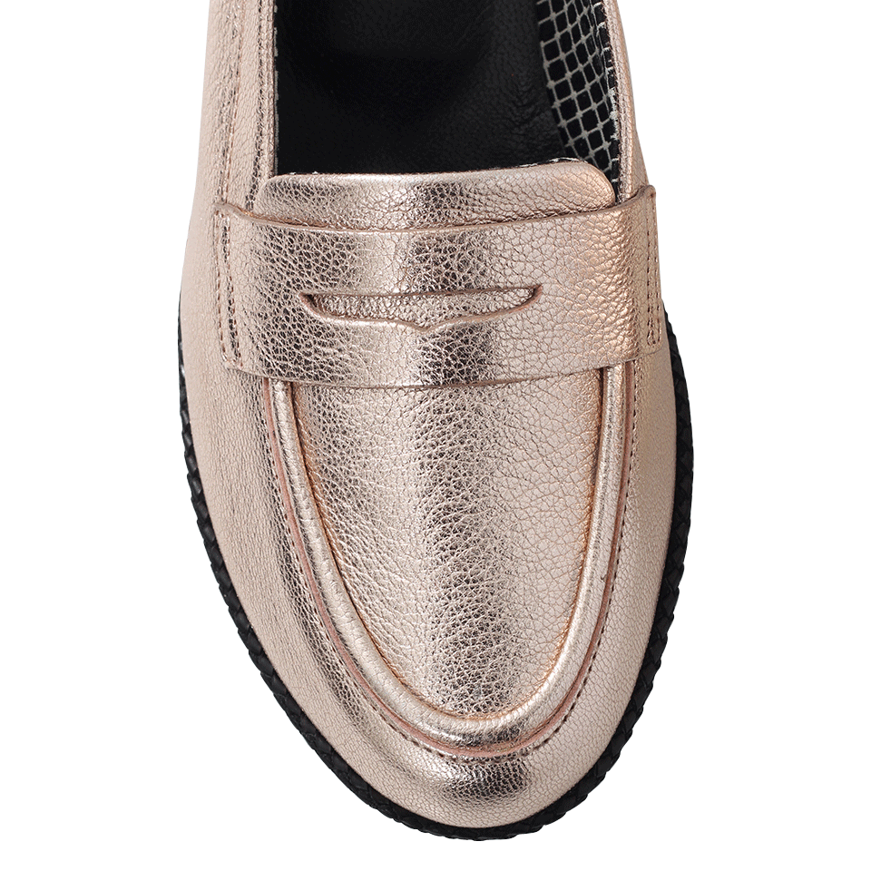 ROBERT CLERGERIE-Valerie Wedge Loafer-