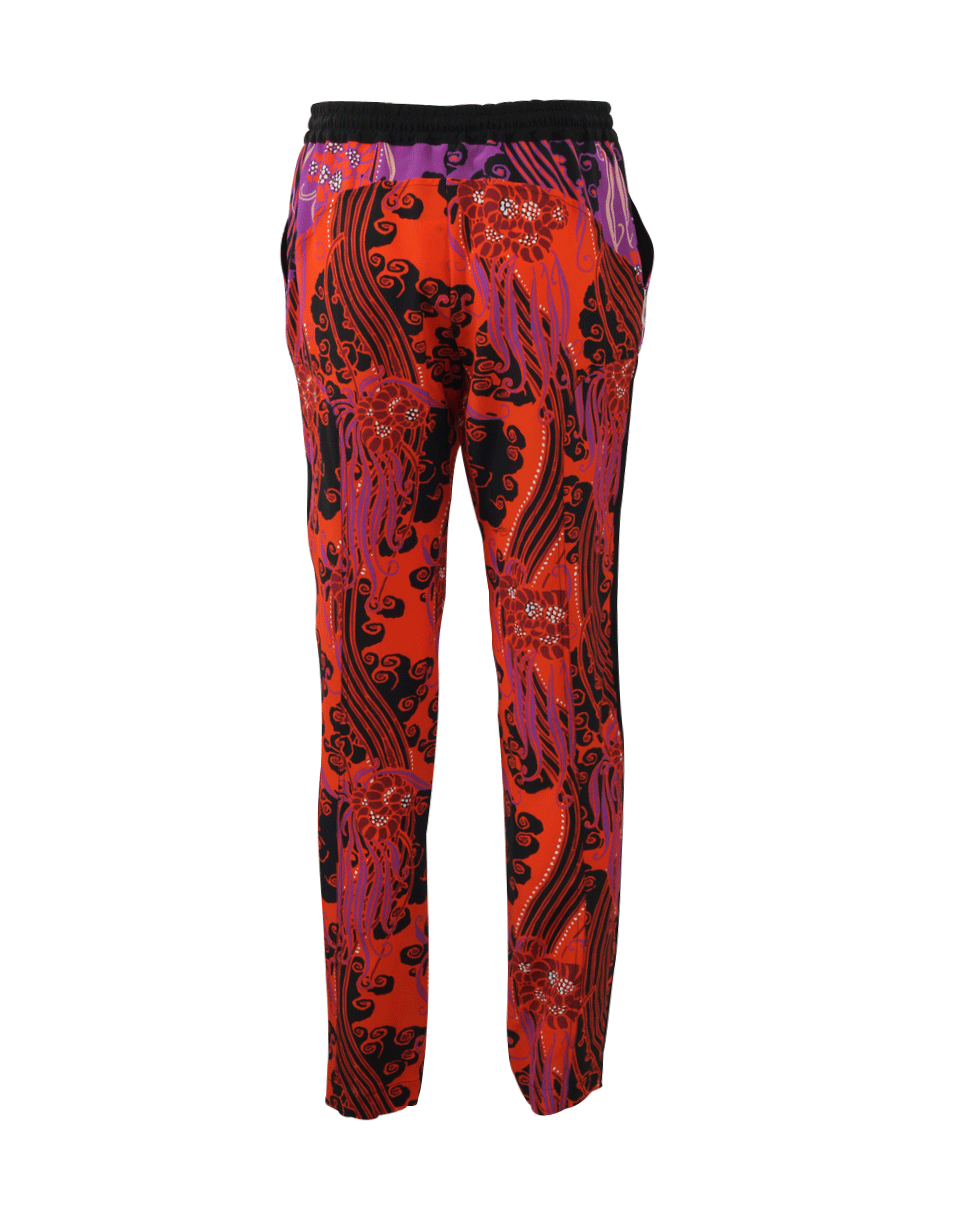 ROBERTO CAVALLI-Space Print Pant-