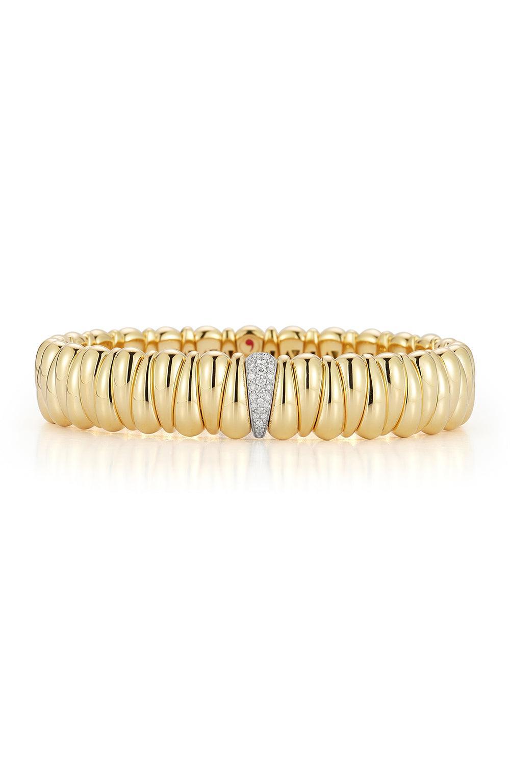 Diamond Station XS Artiglio Stretch Bracelet