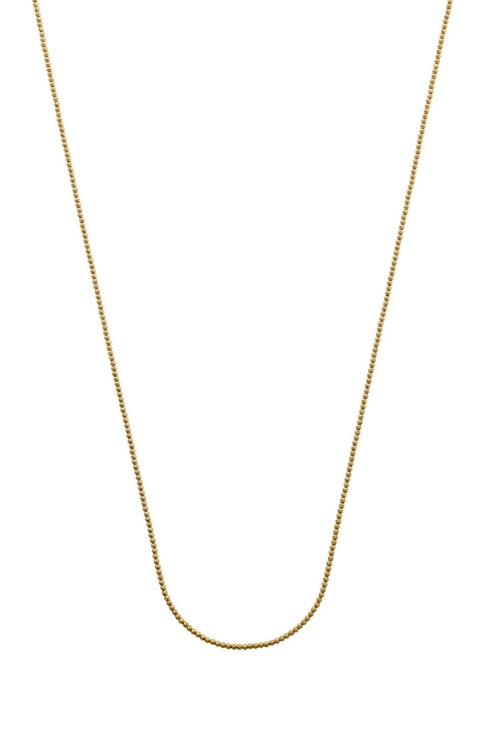 ROBINSON PELHAM-Rock Chain-YELLOW GOLD