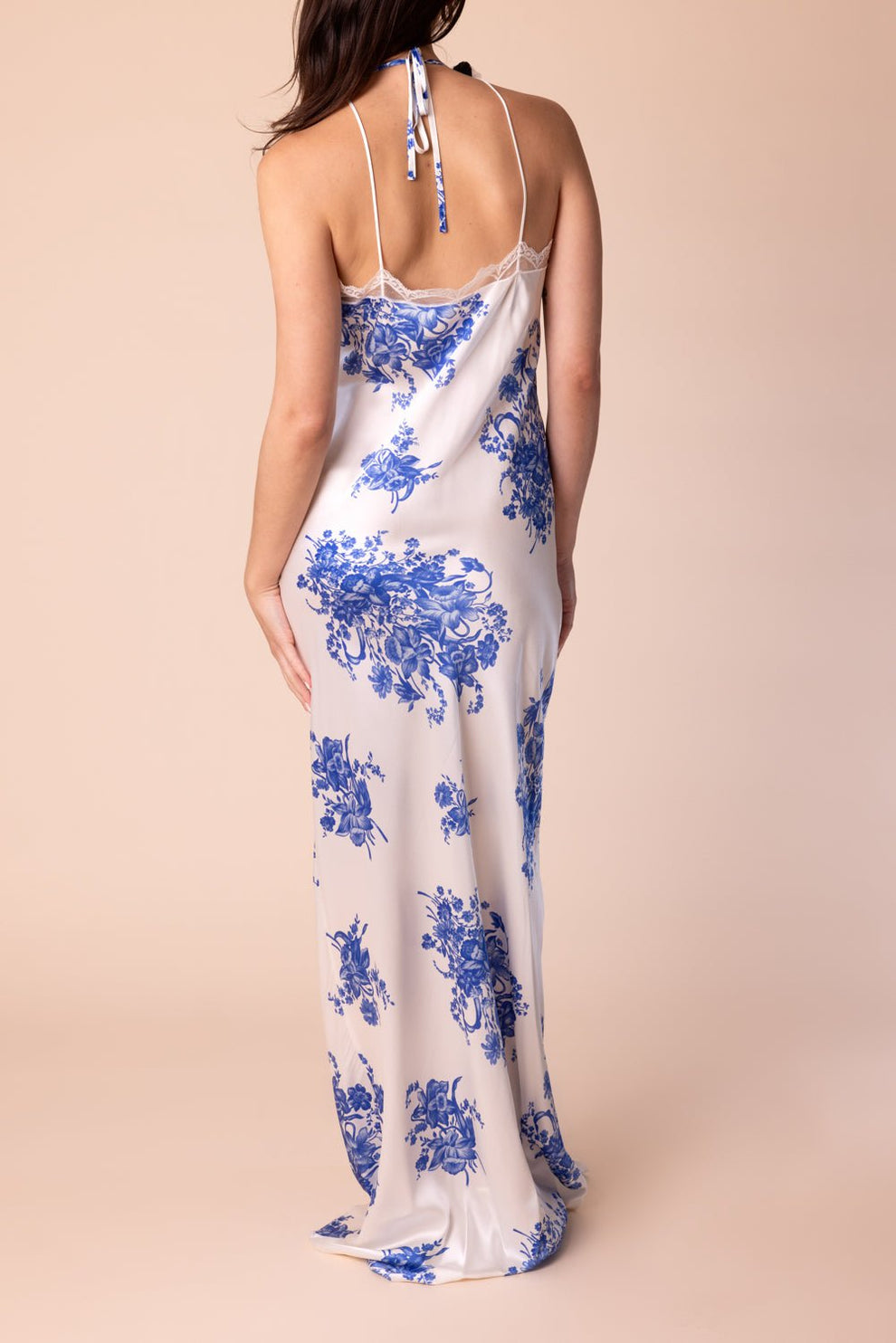 Floral Applique Maxi Dress | RODARTE Marissa Collections Floral Applique Maxi Dress | RODARTE Marissa Collections