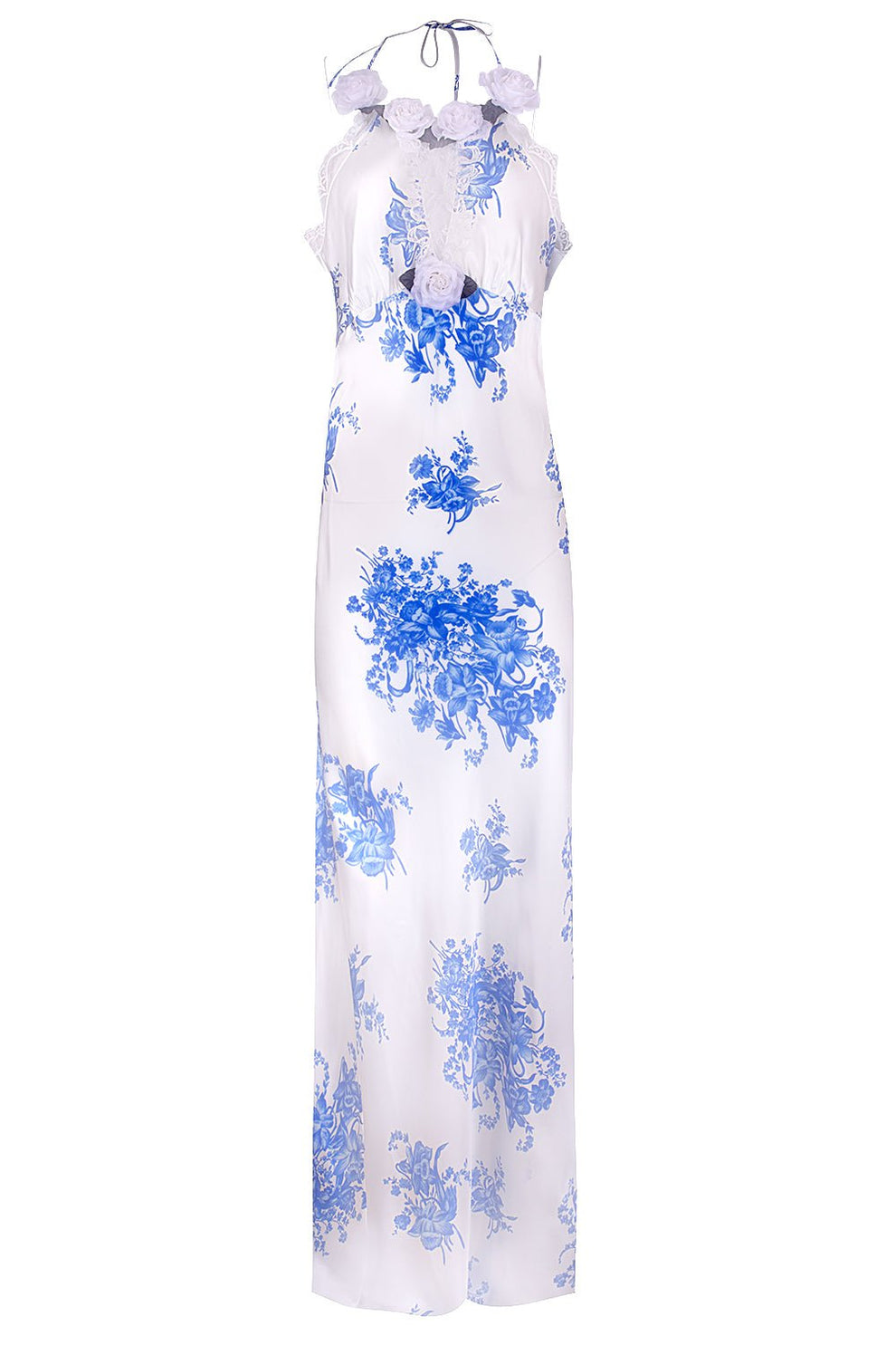 Floral Applique Maxi Dress | RODARTE Marissa Collections Floral Applique Maxi Dress | RODARTE Marissa Collections