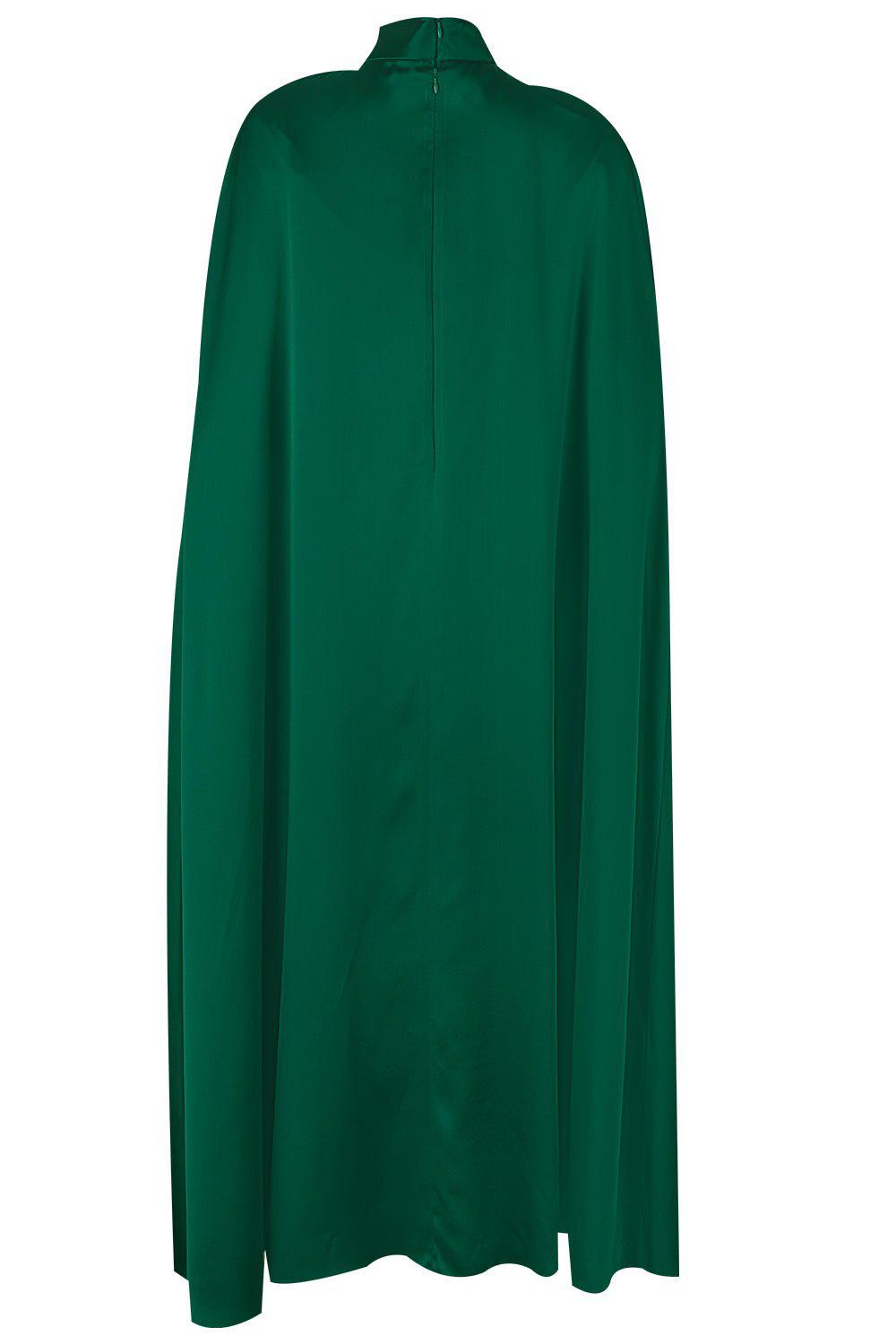 RODARTE-Cape Dress-