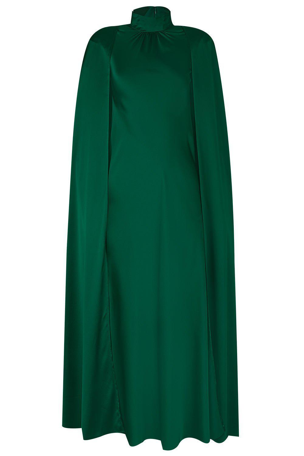 RODARTE-Cape Dress-