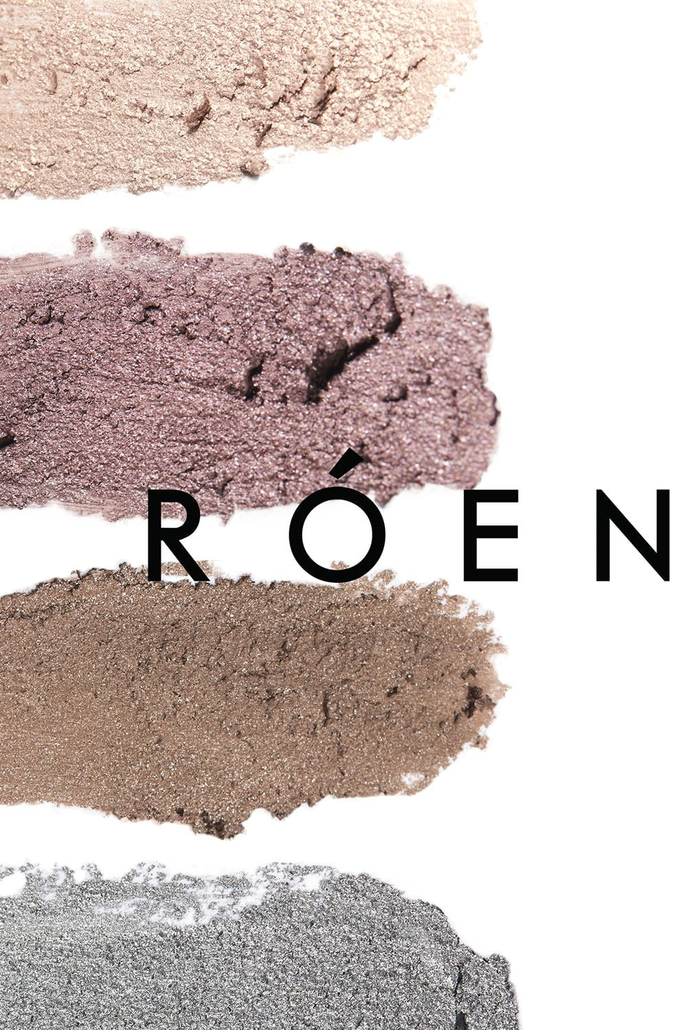 ROEN-Eye Shadow Palette - 52° Cool-52DEGREE