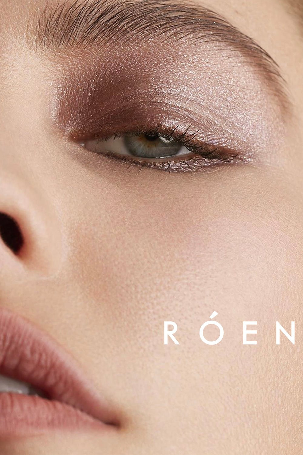 ROEN-Eye Shadow Palette - 52° Cool-52DEGREE