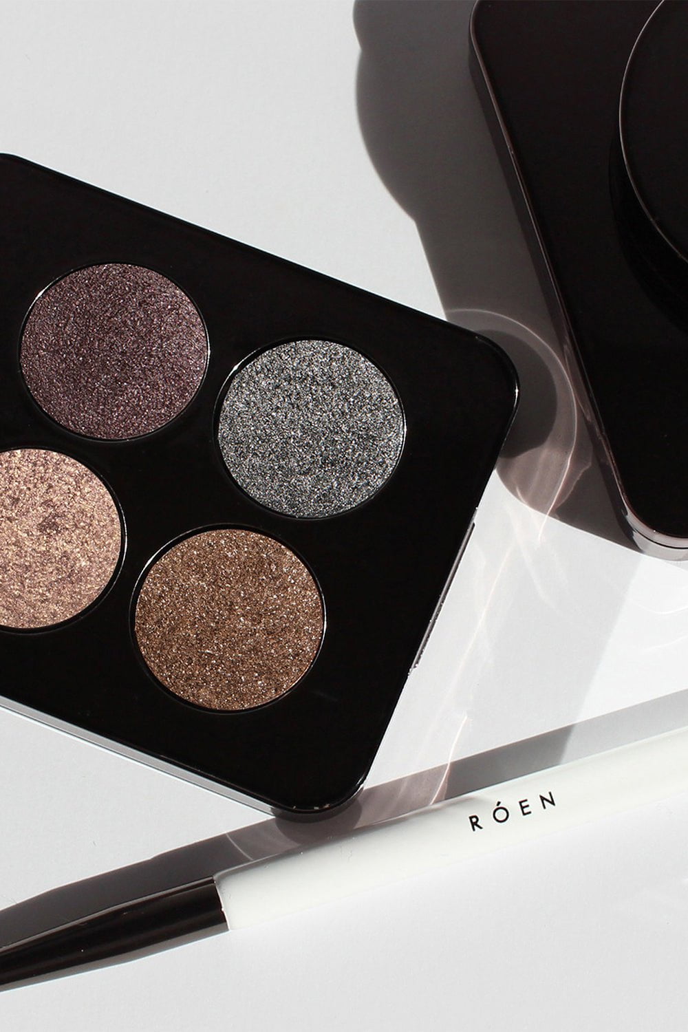 ROEN-Eye Shadow Palette - 52° Cool-52DEGREE