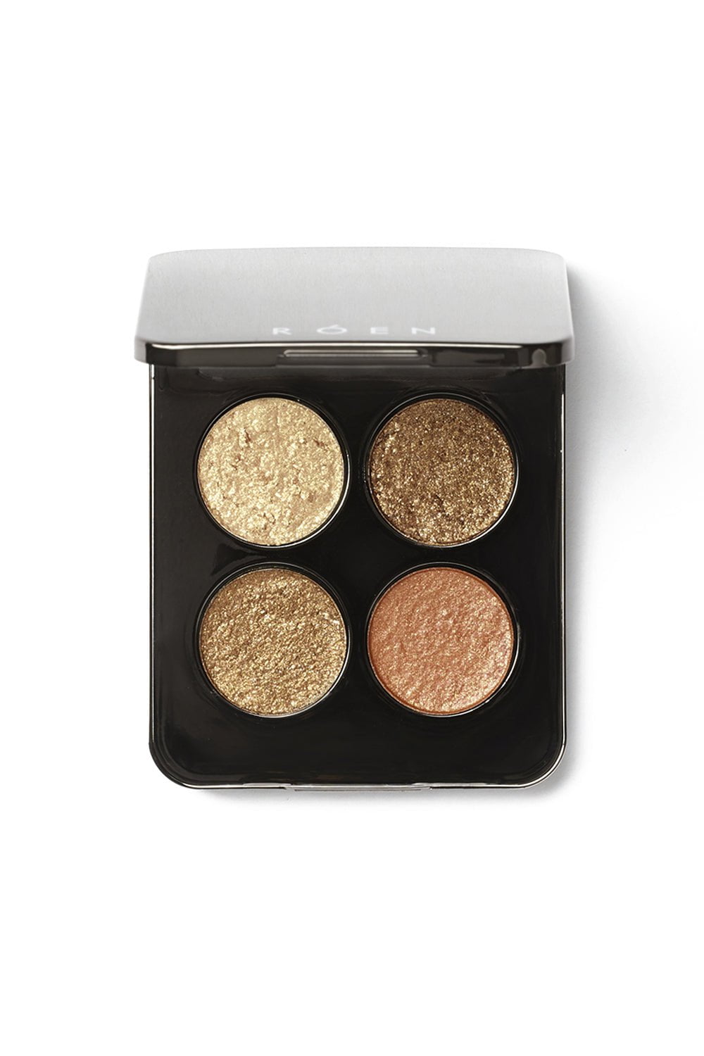 ROEN-Eye Shadow Palette - 75° Warm-75DEGREE