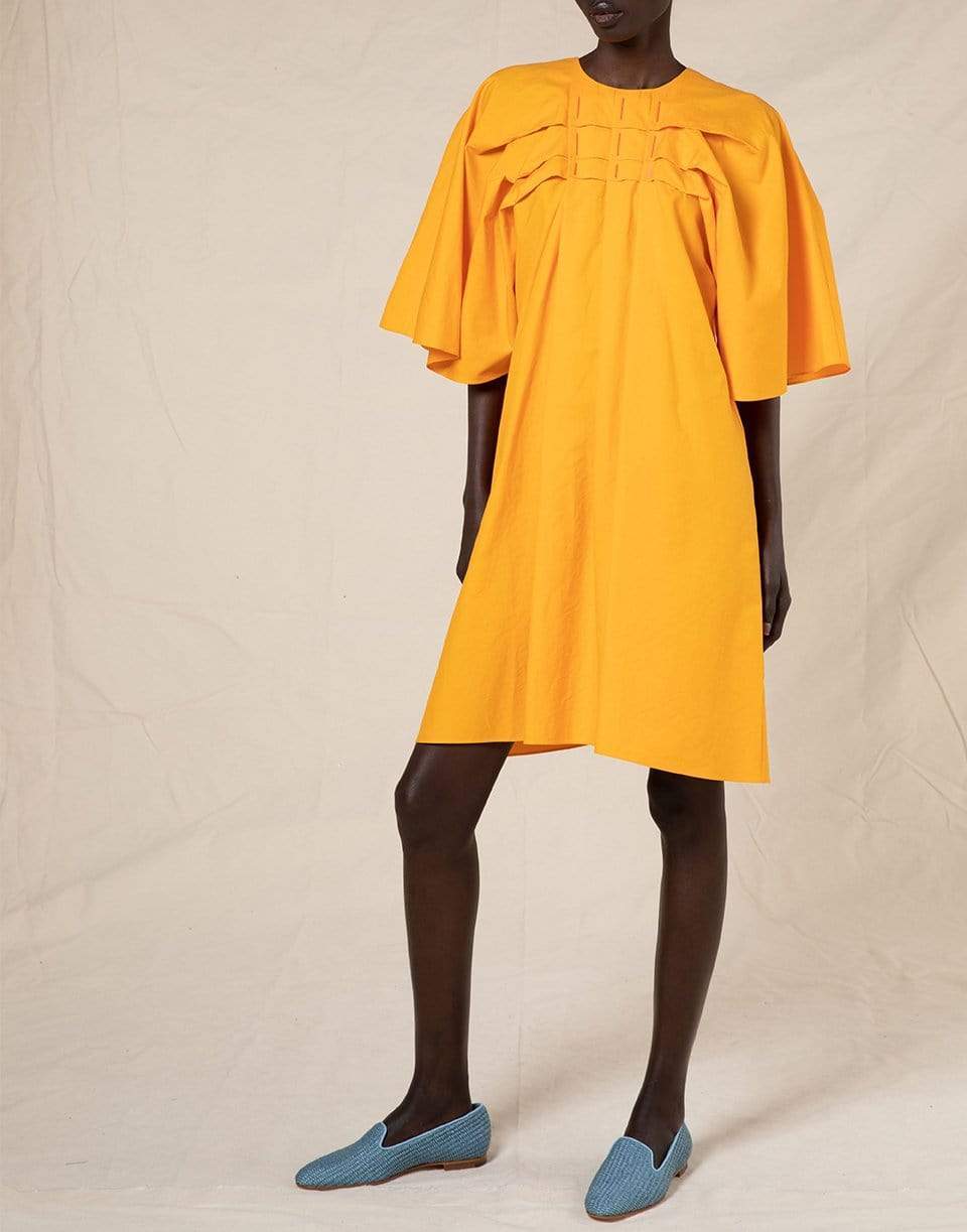 ROKSANDA-Honeycomb Usui Dress-