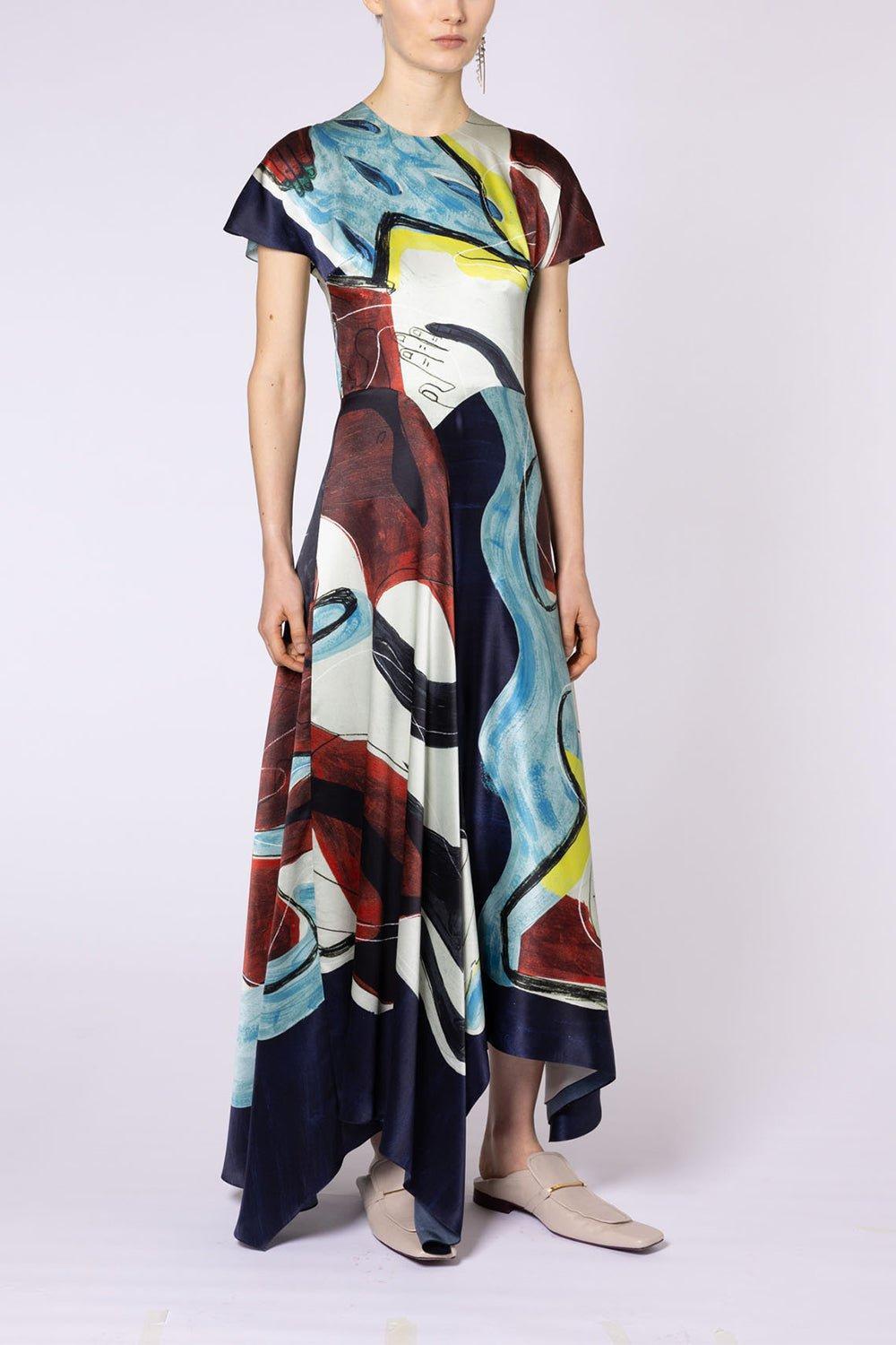 ROKSANDA-Adriana Dress-