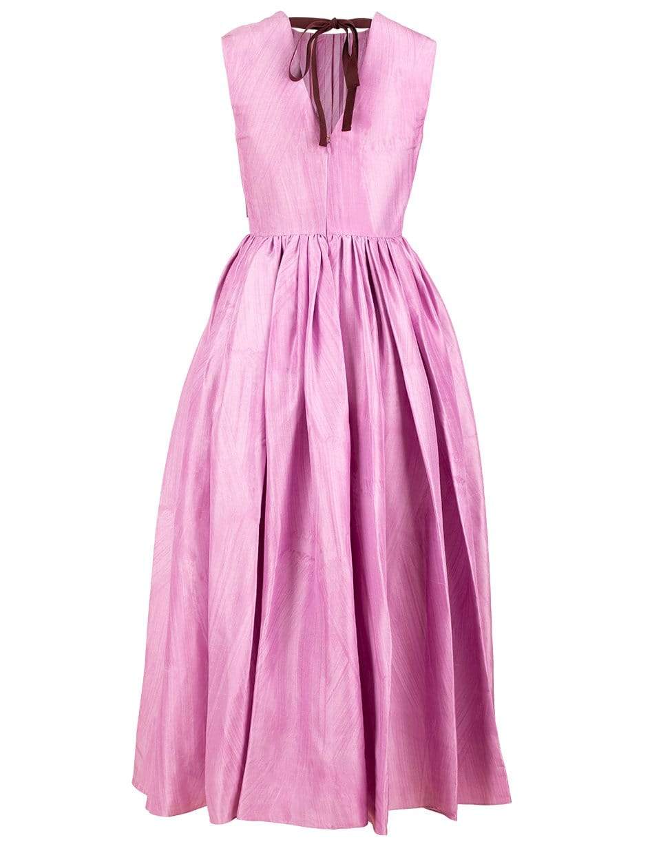 ROKSANDA-Heather Mirena Midi Dress-