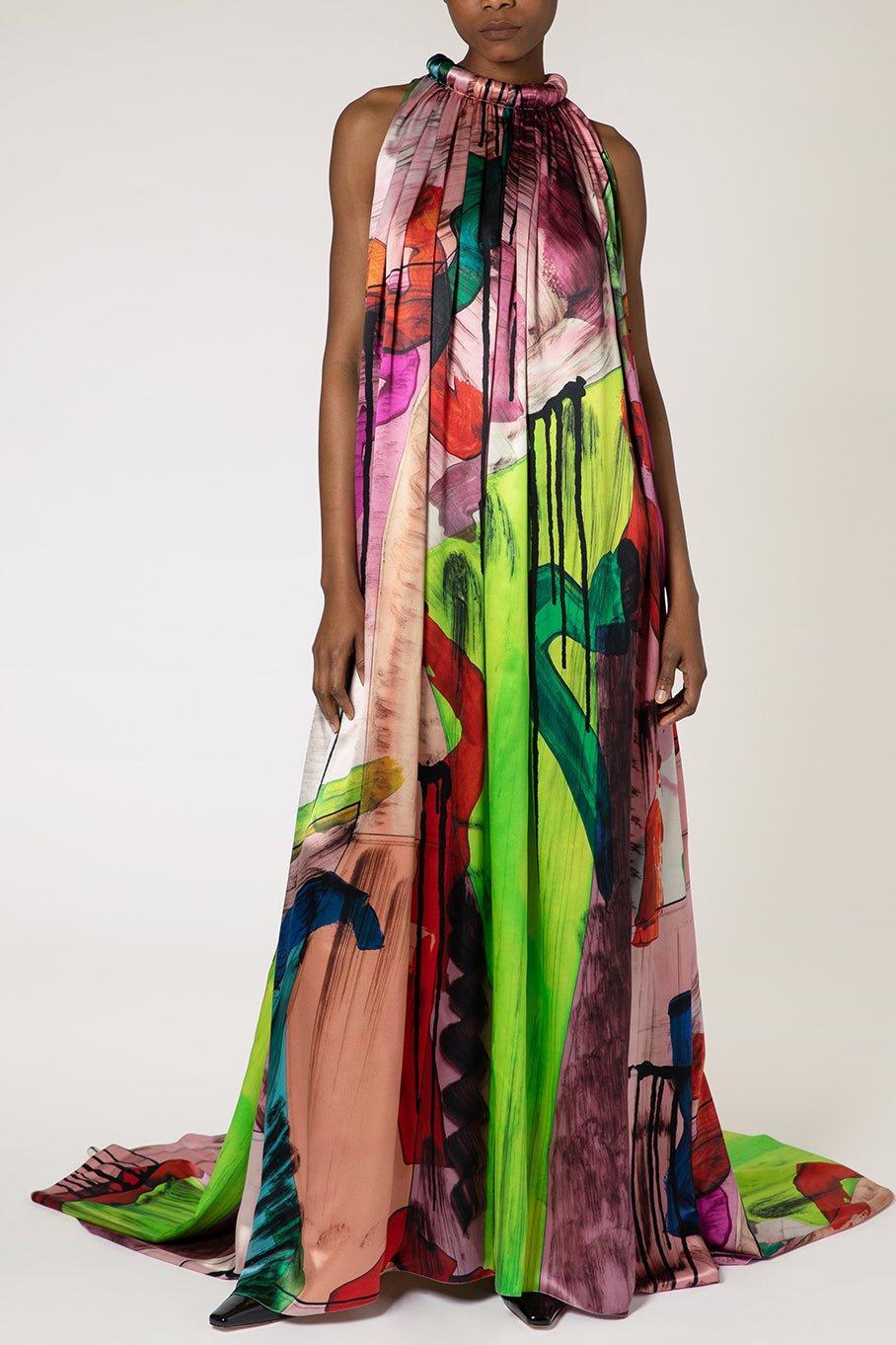 ROKSANDA-Alkari Caftan-