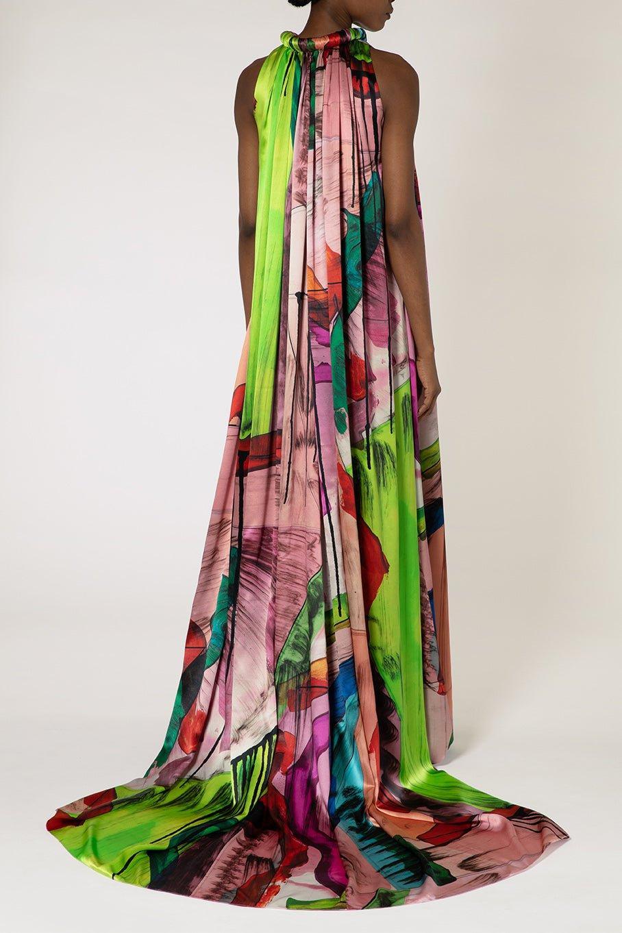 ROKSANDA-Alkari Caftan-