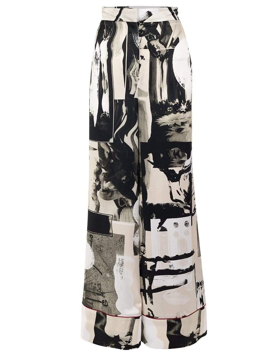 ROKSANDA-Calla Printed Trouser-
