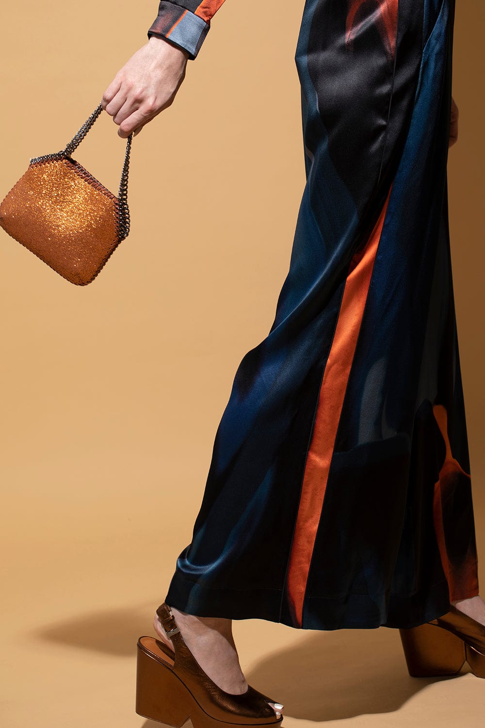ROKSANDA-Calla Wide Leg Trouser-