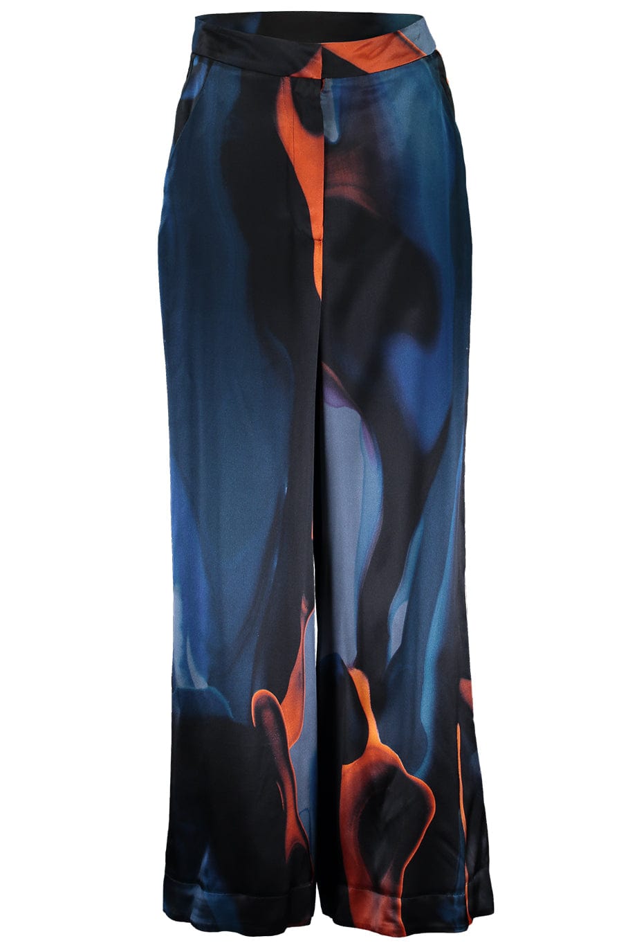 ROKSANDA-Calla Wide Leg Trouser-