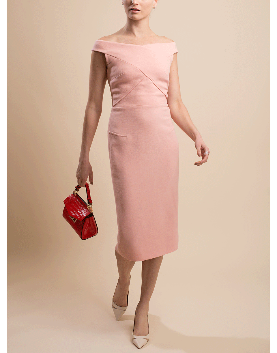 ROLAND MOURET-Amarula Dress-