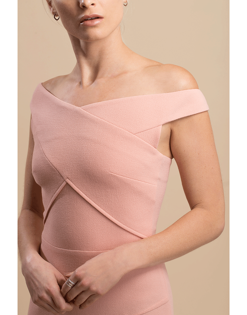 ROLAND MOURET-Amarula Dress-