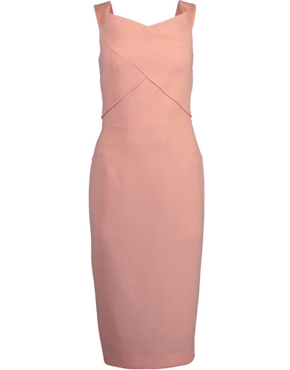 ROLAND MOURET-Amarula Dress-