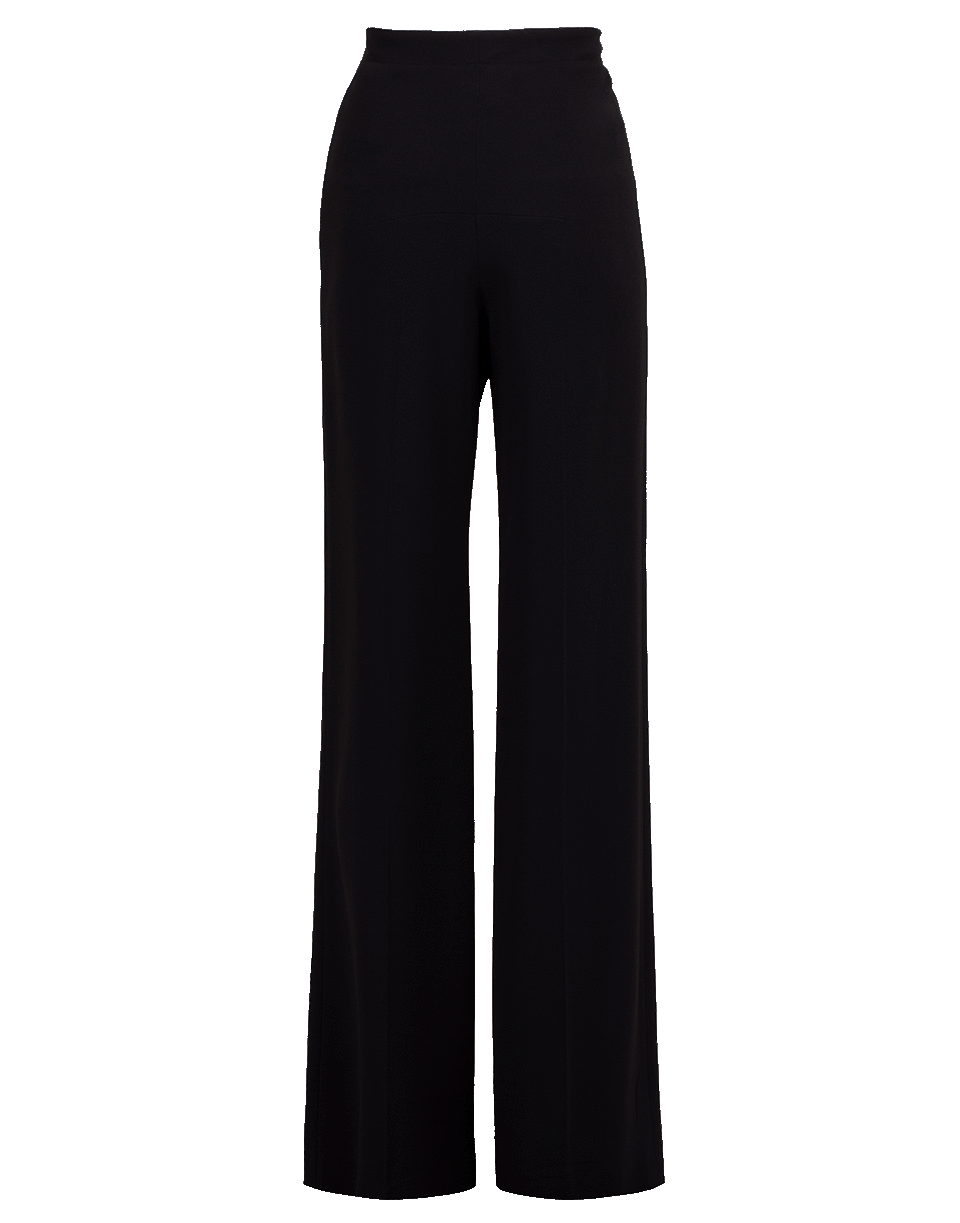 ROLAND MOURET-Axon Side Zip Wide Leg Pant-