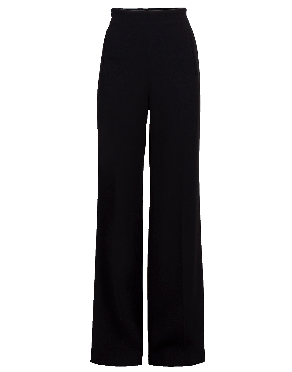 ROLAND MOURET-Axon Side Zip Wide Leg Pant-