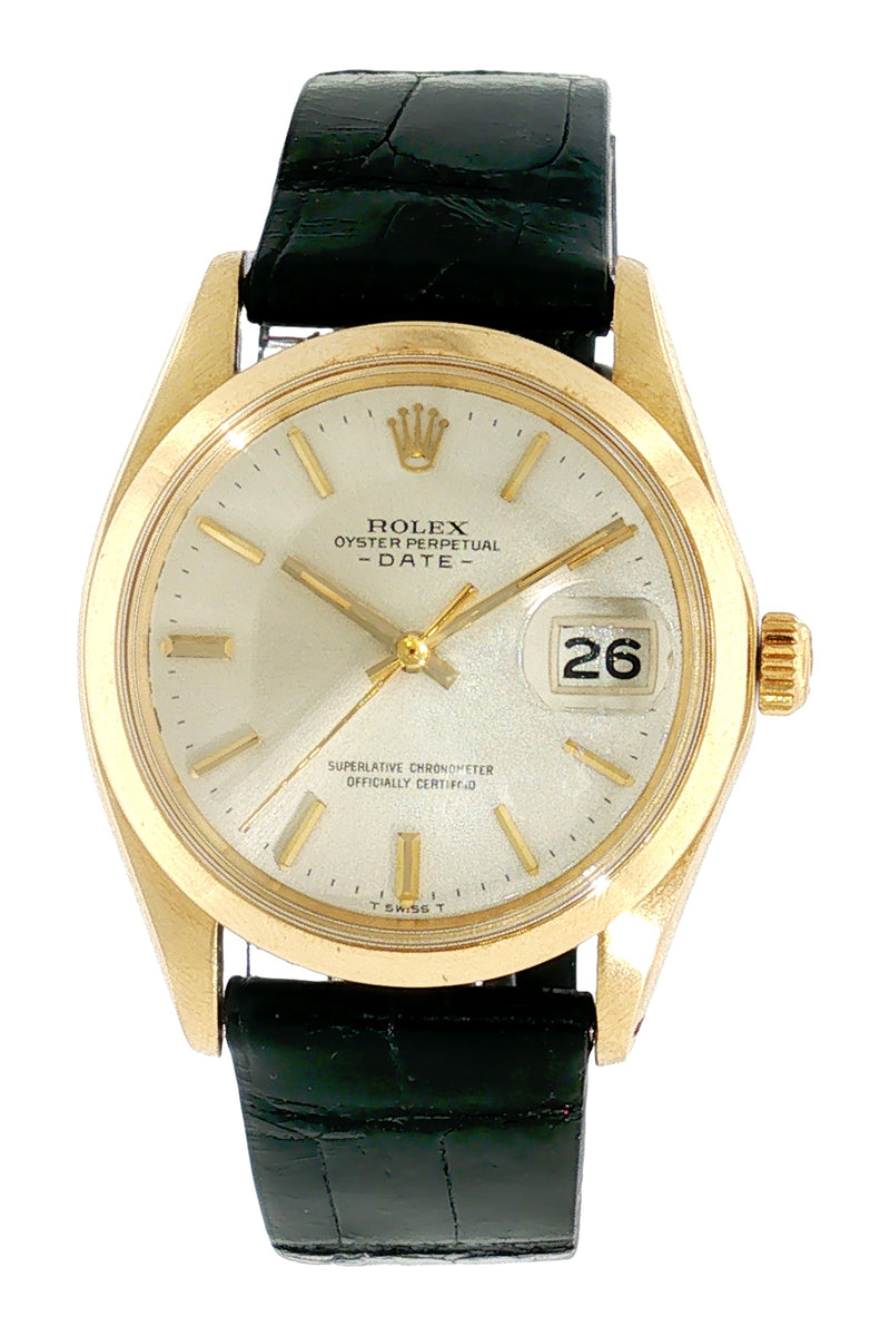 Date 1503 Watch