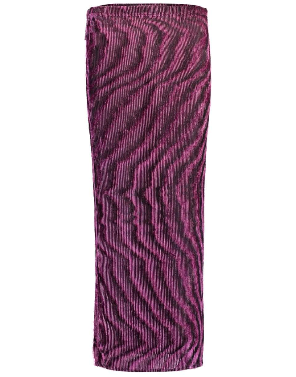 RONNY KOBO-Jay Midi Skirt-